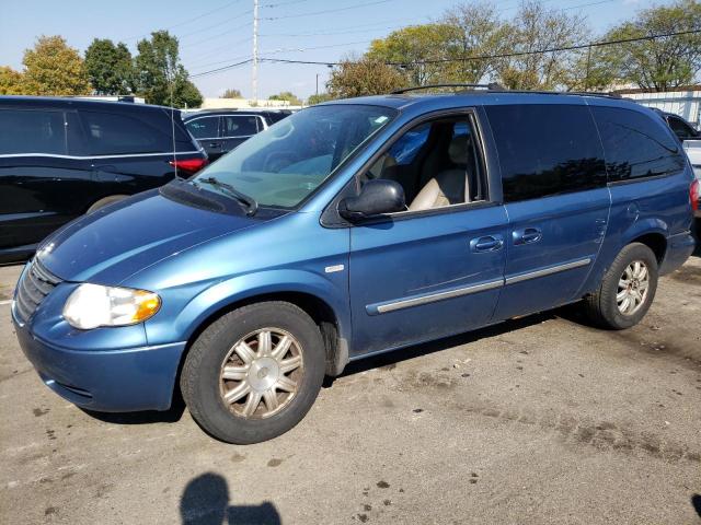 2005 Chrysler Town & Country Touring