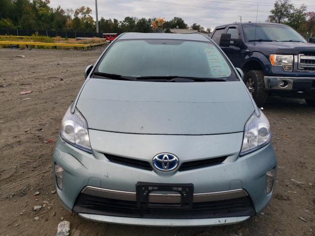 JTDKN3DP7F3071772 Toyota PRIUS PLUG-IN