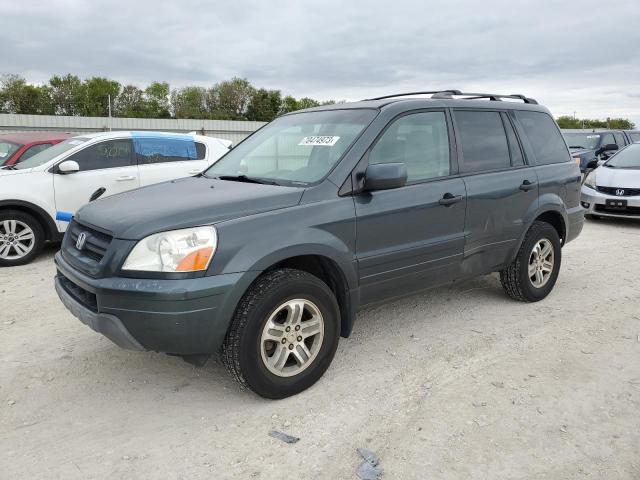 2003 Honda Pilot EX