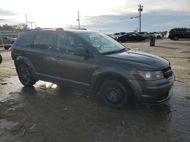  DODGE JOURNEY 2018 Вугільний