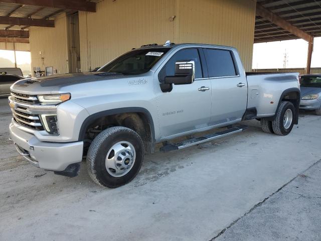 1GC4YVEY1MF114002 Chevrolet Silverado 3500hd HIGH COUNTRY 9