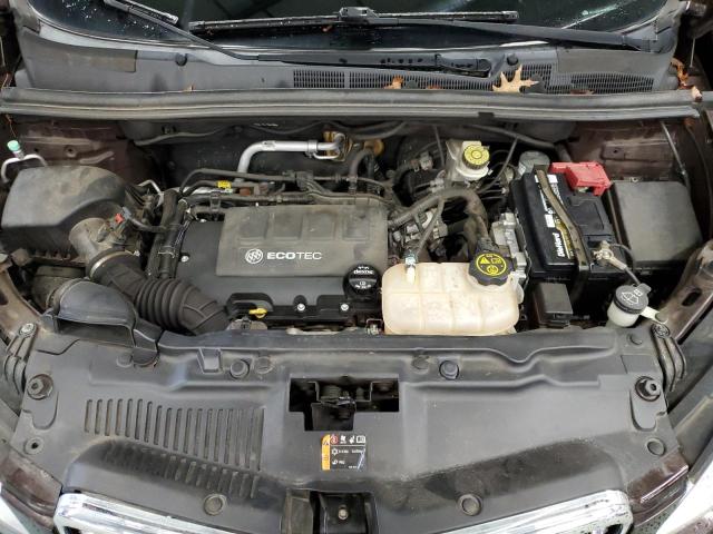 KL4CJFSBXFB034899 Buick Encore Convenience