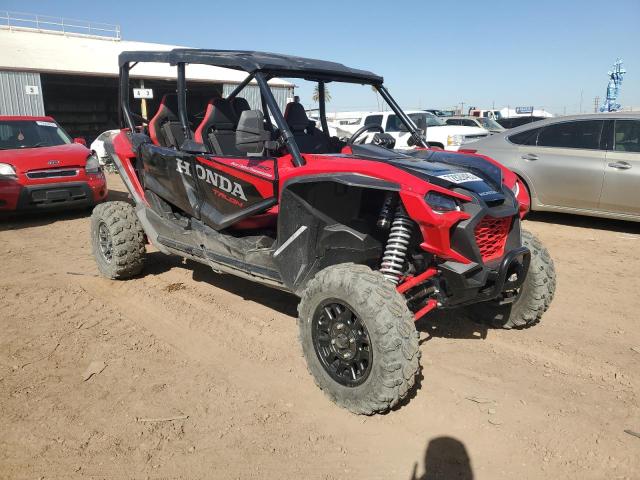 2022 HONDA SXS1000 S4 - 1HFVE06E4N4201111