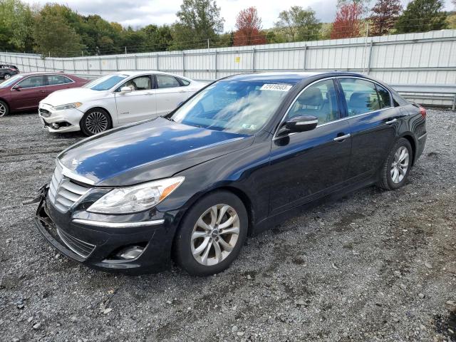 2013 Hyundai Genesis 3.8L