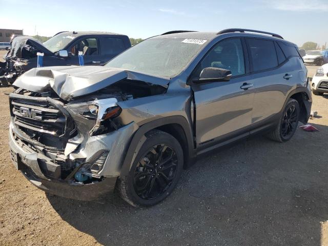  GMC TERRAIN 2021 Сірий