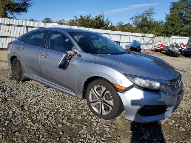 Vin: 19xfc2f56ge214654, lot: 71696583, honda civic lx 20164