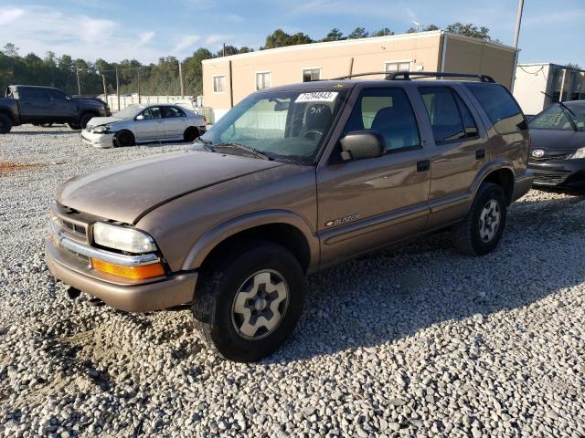 2003 Chevrolet Blazer 