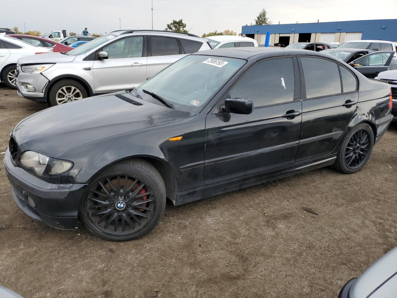 WBAEV53423KM29892 2003 BMW 330 I