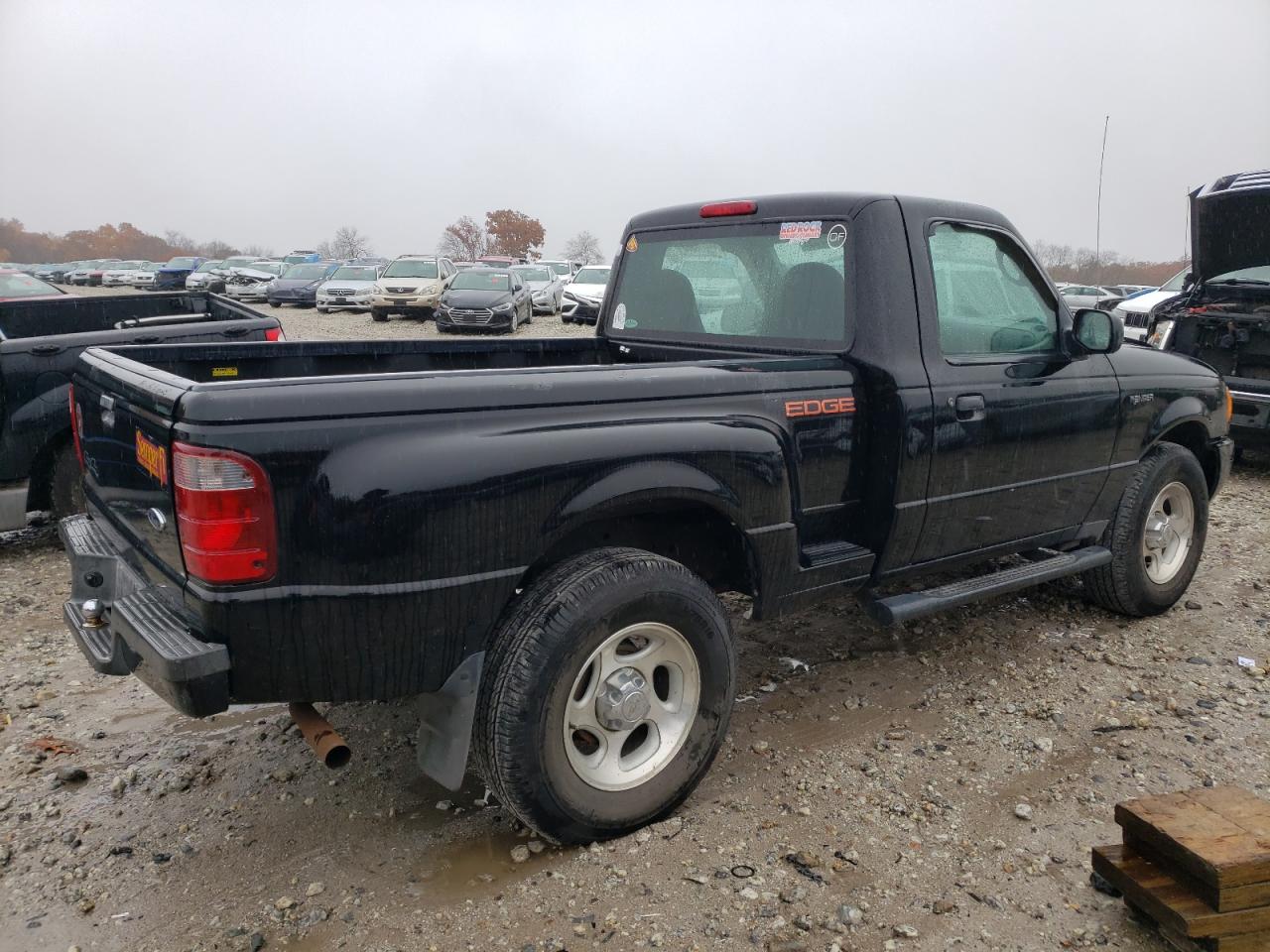 1FTYR11U63PB28917 2003 Ford Ranger