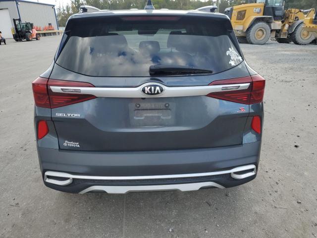 2021 KIA SELTOS S - KNDEU2AA1M7056619