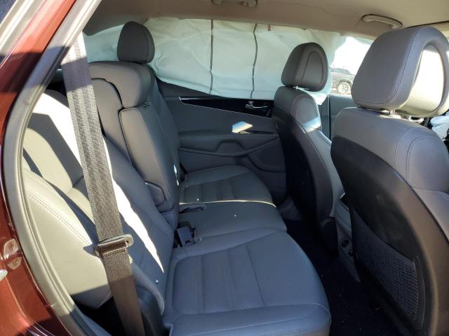 5XYPHDA12GG135233 KIA SORENTO EX