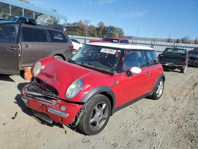 2004 MINI Cooper Coupe 