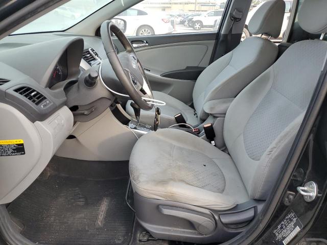 KMHCU5AE6EU142180 Hyundai ACCENT GLS