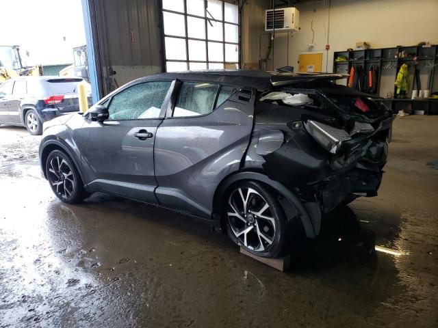 NMTKHMBX5JR042289 | 2018 TOYOTA C-HR XLE