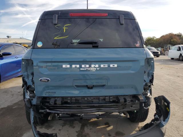 3FMCR9C65PRD71474 Ford Bronco Sport Outer Banks