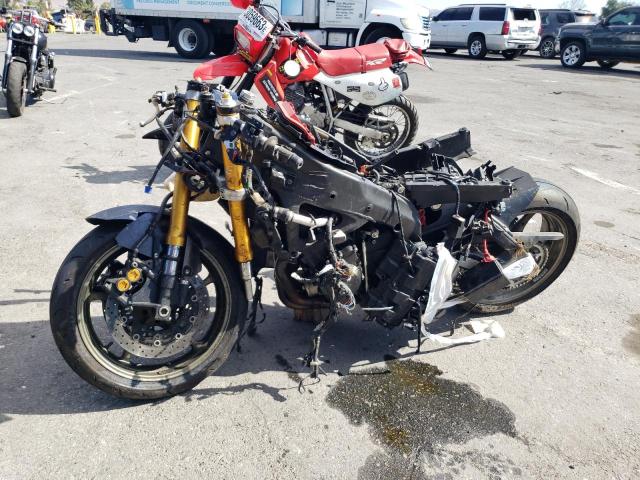 2007 YAMAHA YZFR6 L JYARJ12Y07A003963