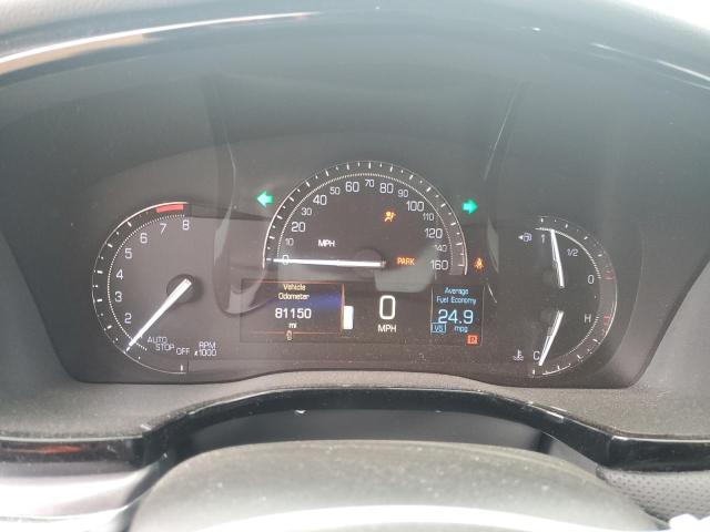 1GYKNBRS8HZ229506 Cadillac XT5 LUXURY
