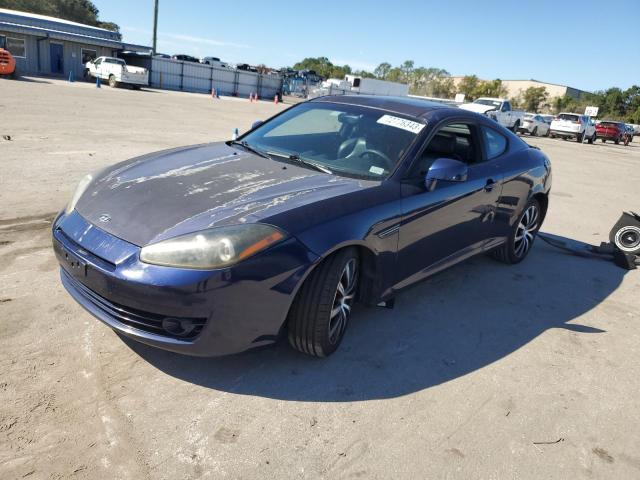 2007 Hyundai Tiburon GT