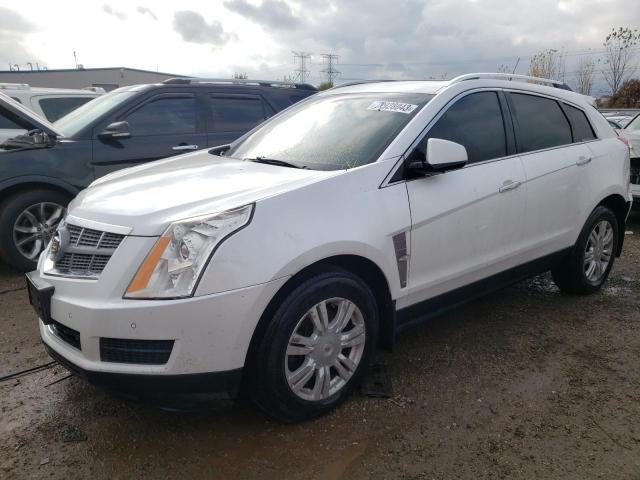 2010 Cadillac SRX Luxury Collection