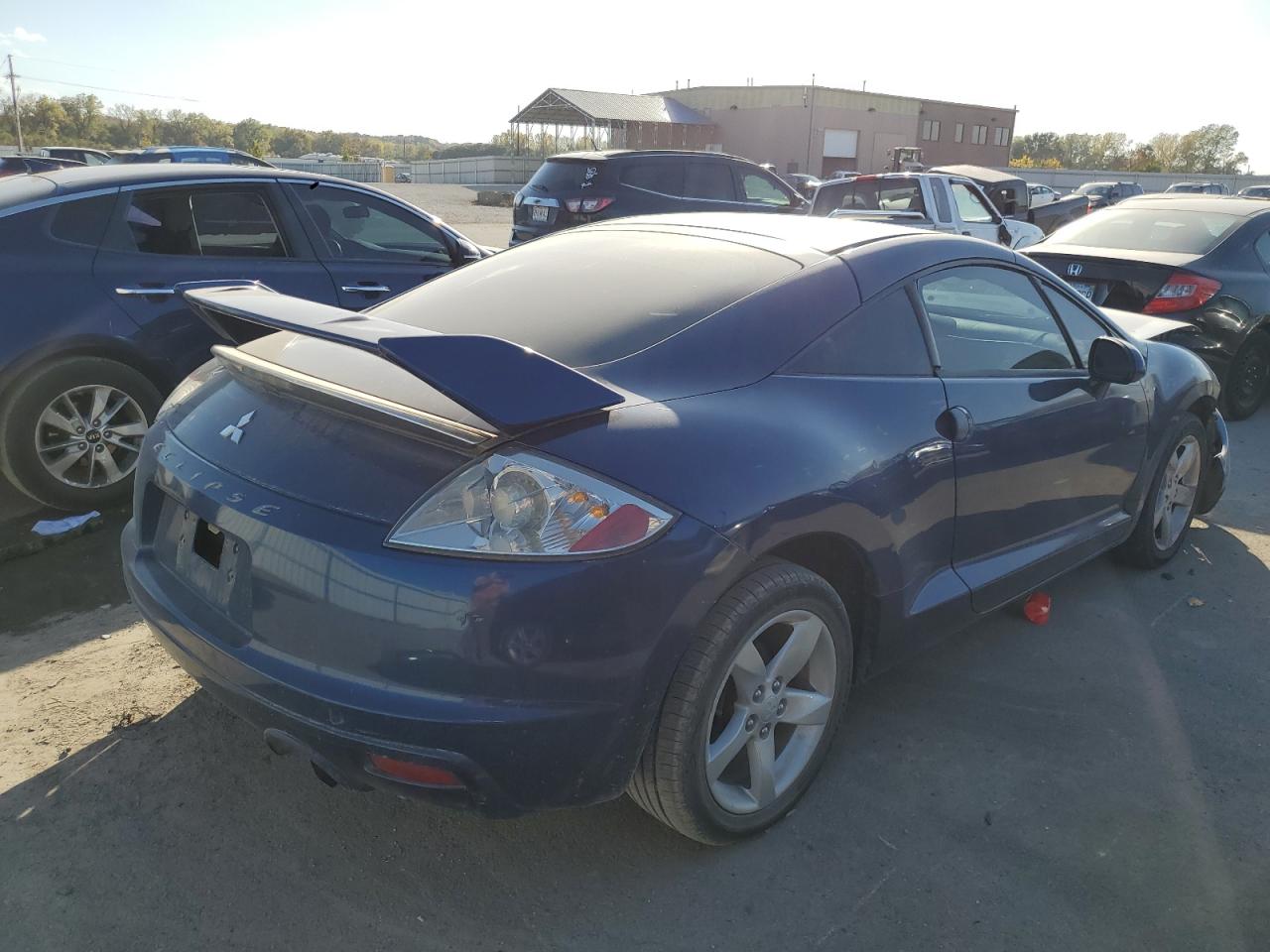 4A3AK24F99E032662 2009 Mitsubishi Eclipse Gs