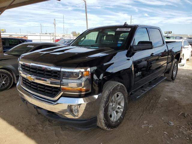 1GCUKREC0JF245267 | 2018 CHEVROLET 1500 TRUCK