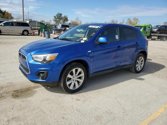 2015 Mitsubishi Outlander Sport ES