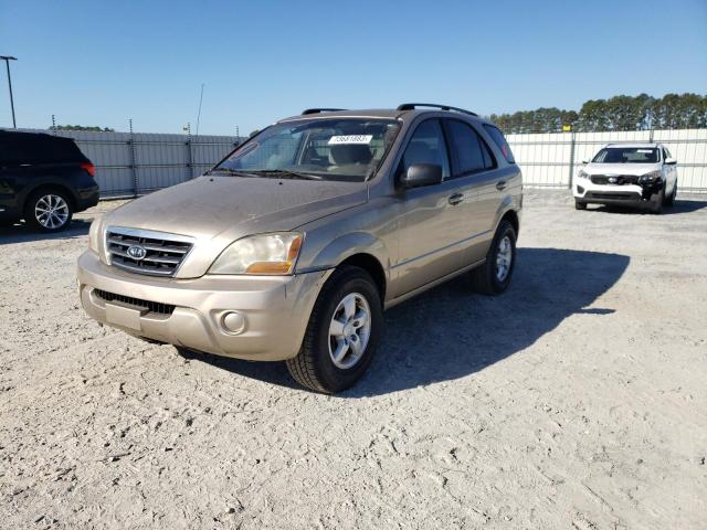 2008 Kia Sorento EX