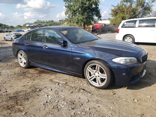 VIN WBAFU9C53DDY71402 2013 BMW 5 Series, 550 XI no.4