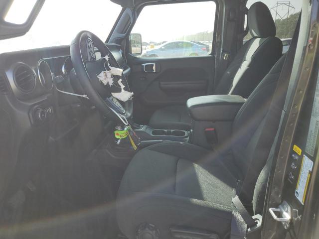 1C4HJXDN9MW866345 Jeep Wrangler Unlimited Sport