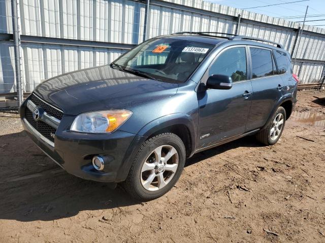 2011 Toyota RAV4 Limited