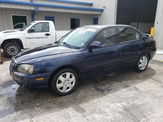 2006 Hyundai Elantra GLS