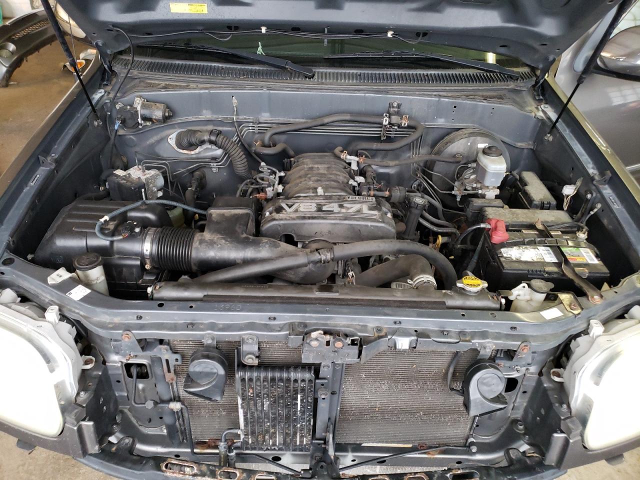 5TBDT441X6S504590 2006 Toyota Tundra Double Cab Sr5