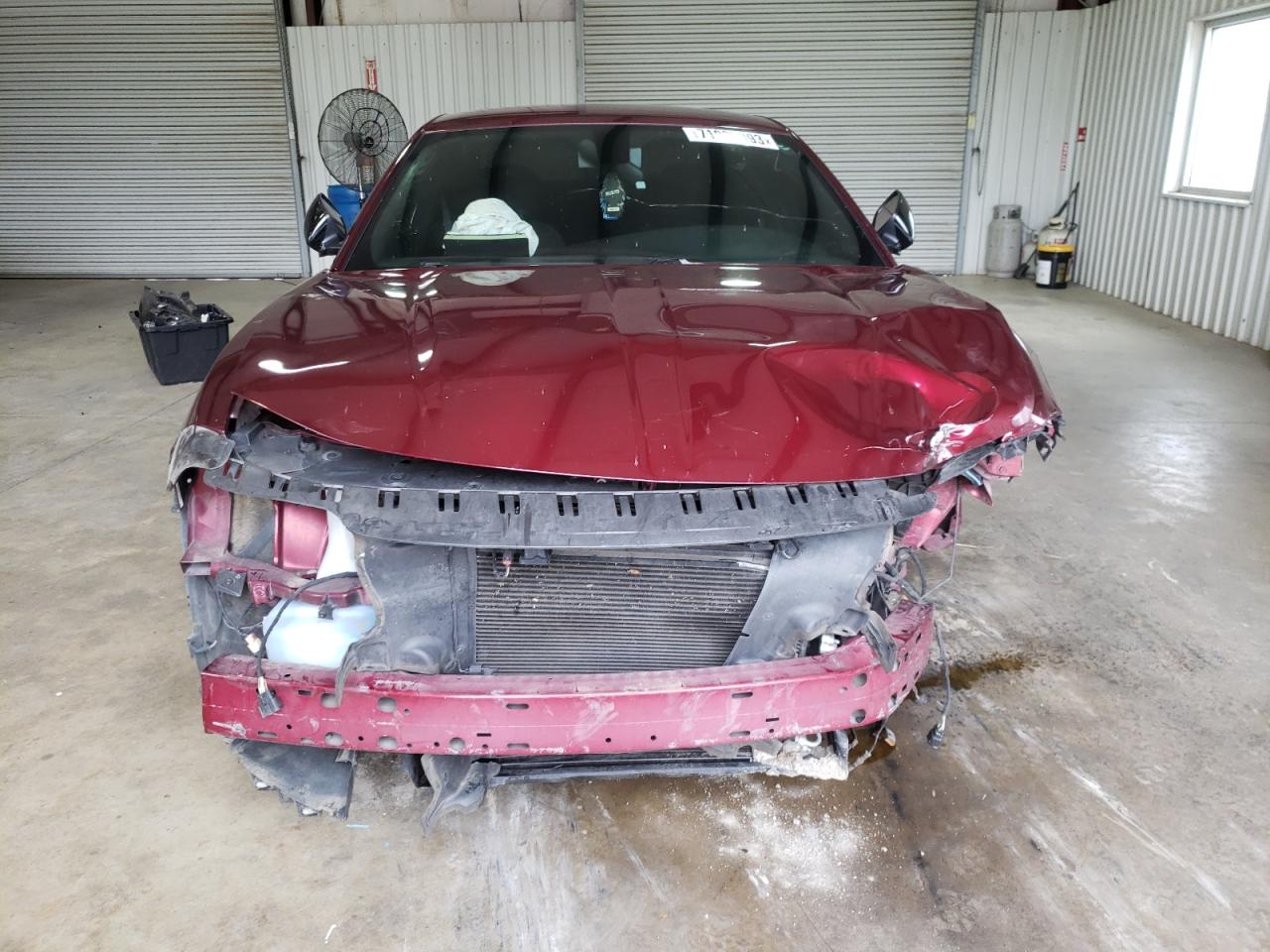 2C3CDXBG8JH307440 2018 Dodge Charger Sxt