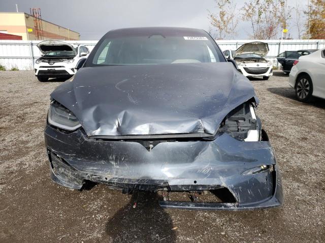 7SAXCDE52NF345849 | 2022 TESLA MODEL X