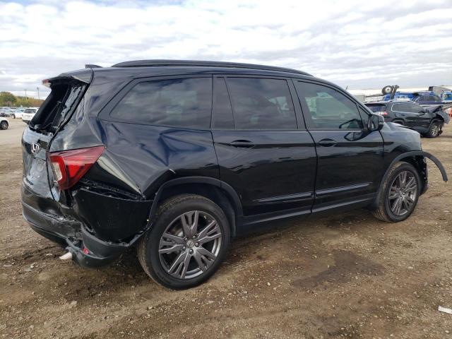 2022 HONDA PILOT SPOR 5FNYF6H37NB088377