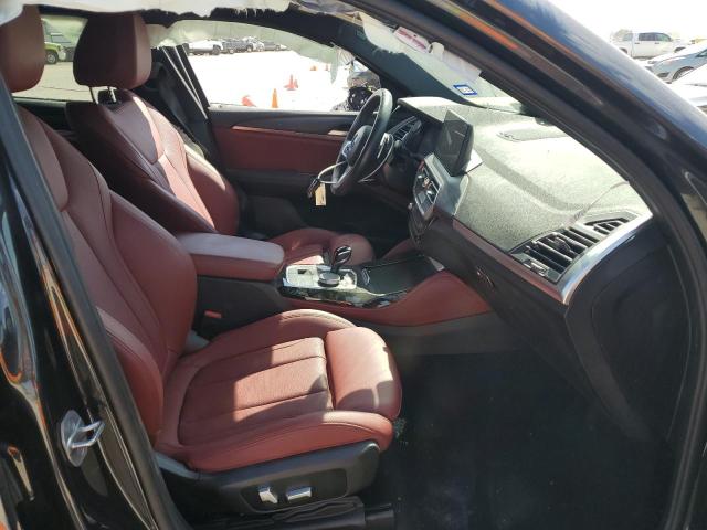 2022 BMW X4 XDRIVE3 - 5UX33DT06N9K83996