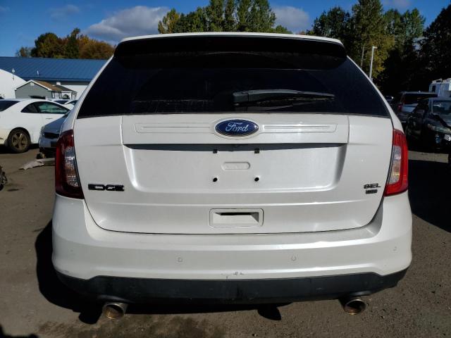 2FMDK4JCXEBA00729 Ford EDGE SEL