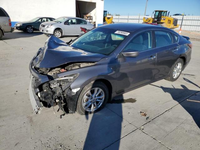 2015 NISSAN ALTIMA 2.5 - 1N4AL3AP3FC121417