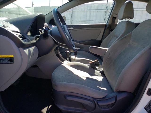 KMHCT4AE8FU915522 Hyundai ACCENT GLS