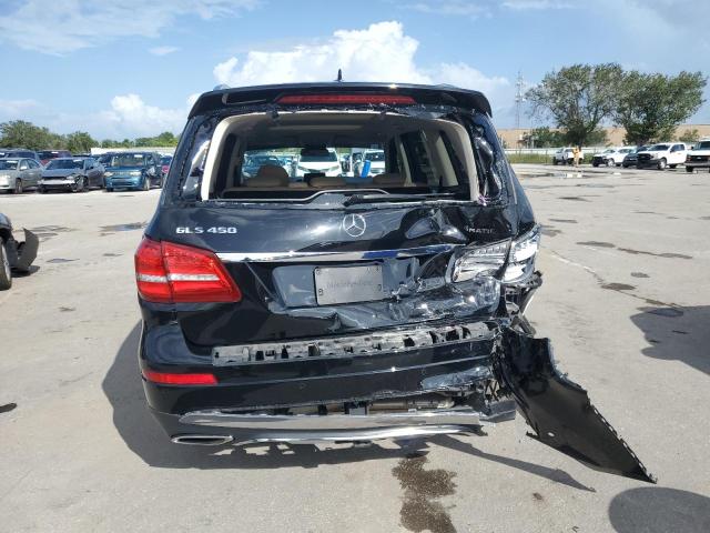 4JGDF6EE4KB220140 Mercedes-Benz Gls 450 4matic