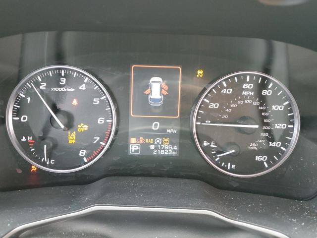  SUBARU OUTBACK 2020 Сірий