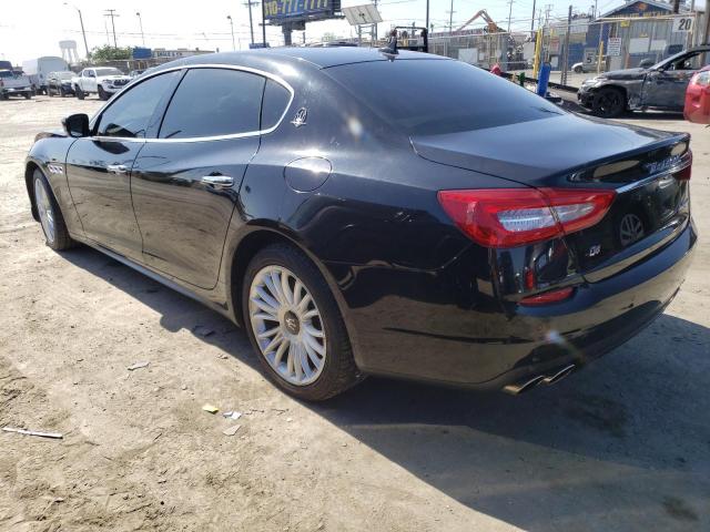 ZAM56RRA7E1113784 Maserati Quattroporte S
