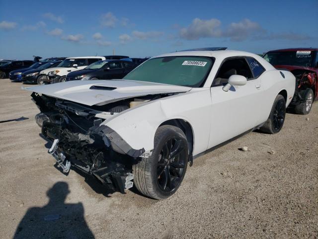 2018 DODGE CHALLENGER SXT Photos | FL - WEST PALM BEACH - Repairable ...