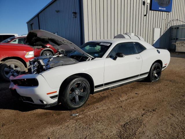 2017 Dodge Challenger SXT