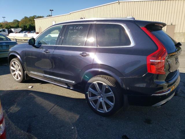 YV4A22PL7K1439037 2019 VOLVO XC90, photo no. 2