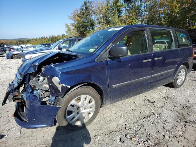 2015 Dodge Grand Caravan SE