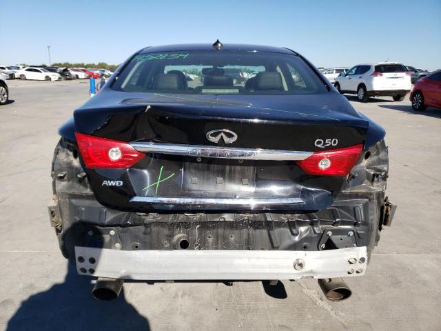JN1BV7AR9FM410333 Infiniti Q50 BASE