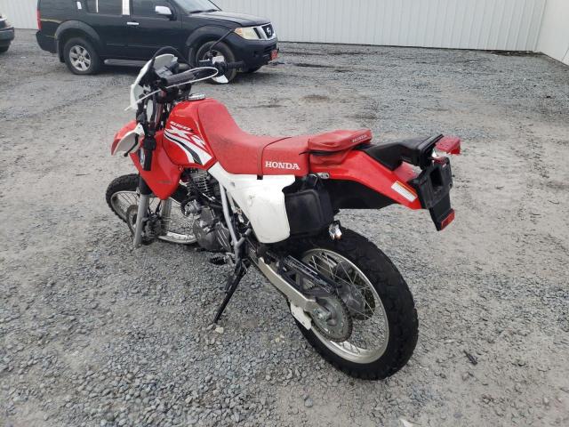 2019 HONDA XR650 L JH2RD0606KK700770