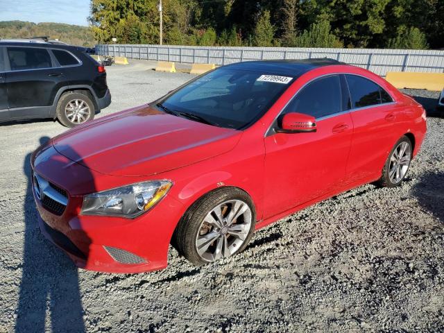 2016 Mercedes-Benz CLA-Class CLA 250