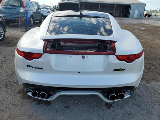 SAJWJ6DL8HMK36092 | 2017 Jaguar f-type r